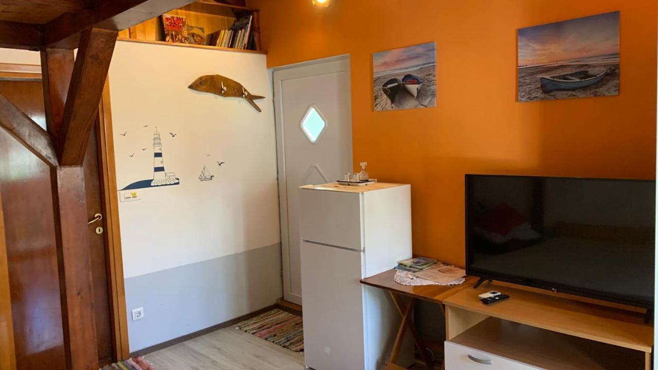 Apartment Lid Omiš Extérieur photo