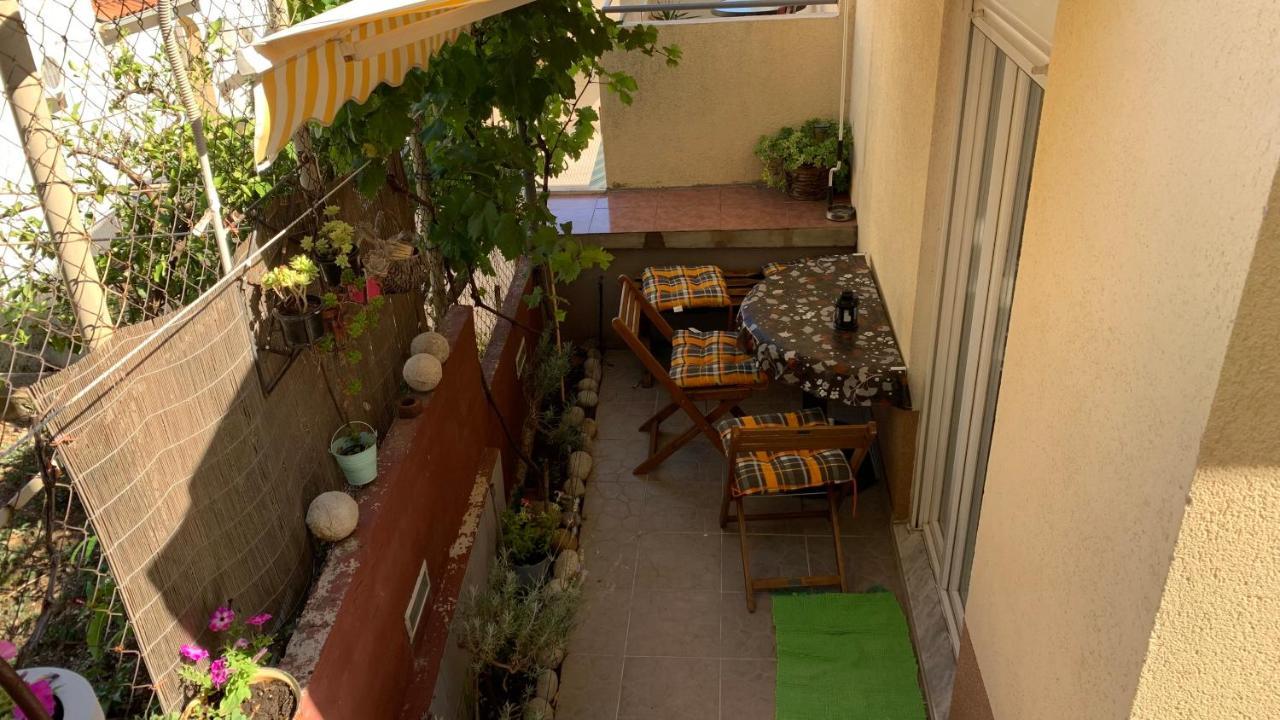 Apartment Lid Omiš Extérieur photo