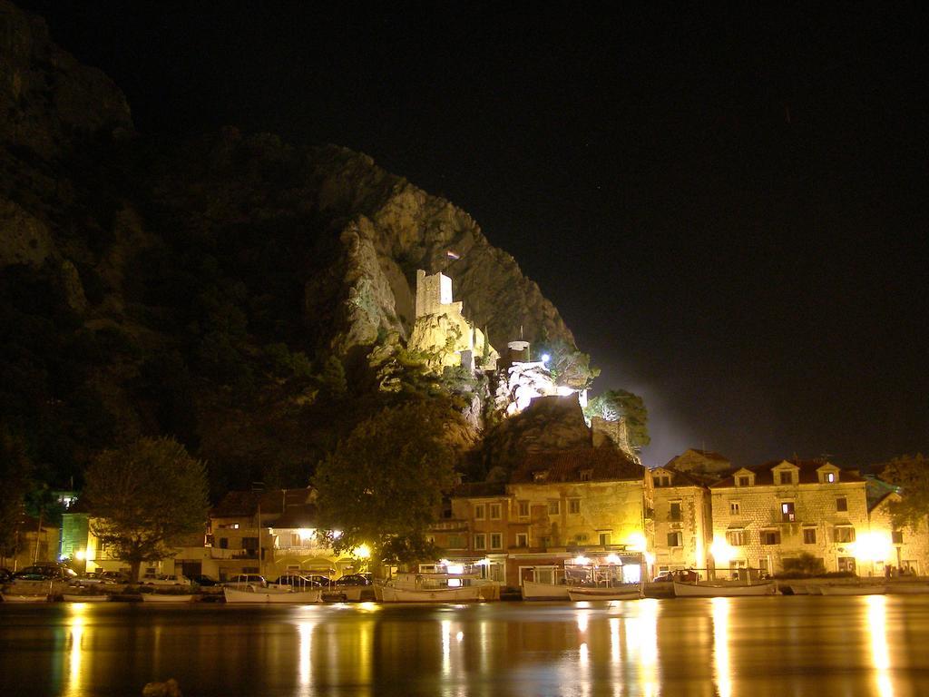 Apartment Lid Omiš Extérieur photo