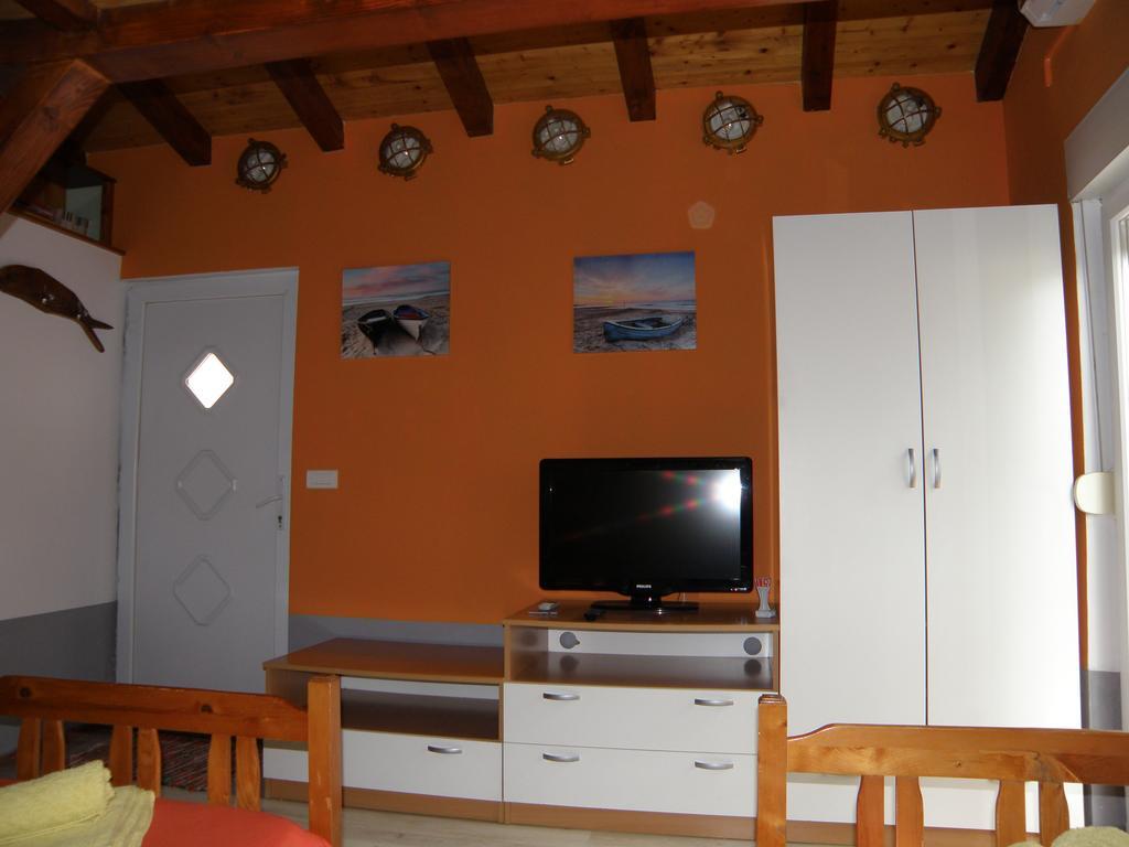 Apartment Lid Omiš Extérieur photo