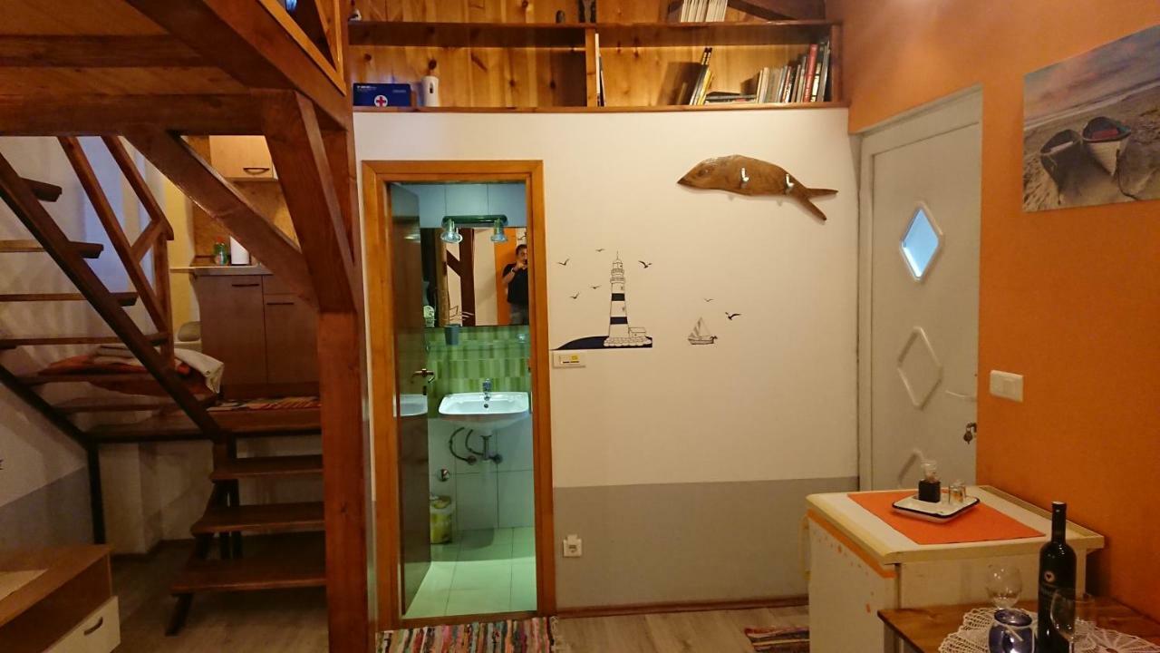 Apartment Lid Omiš Extérieur photo