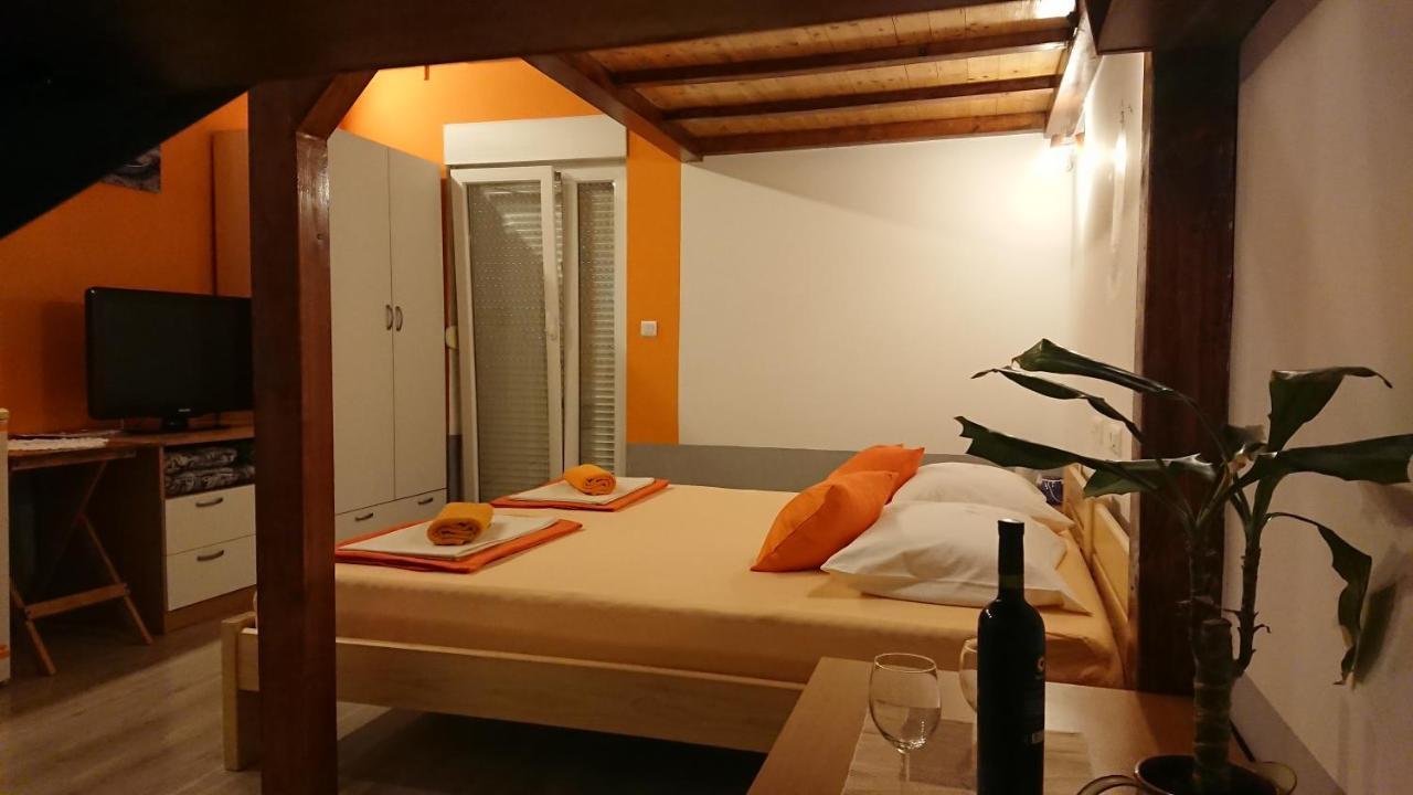 Apartment Lid Omiš Extérieur photo