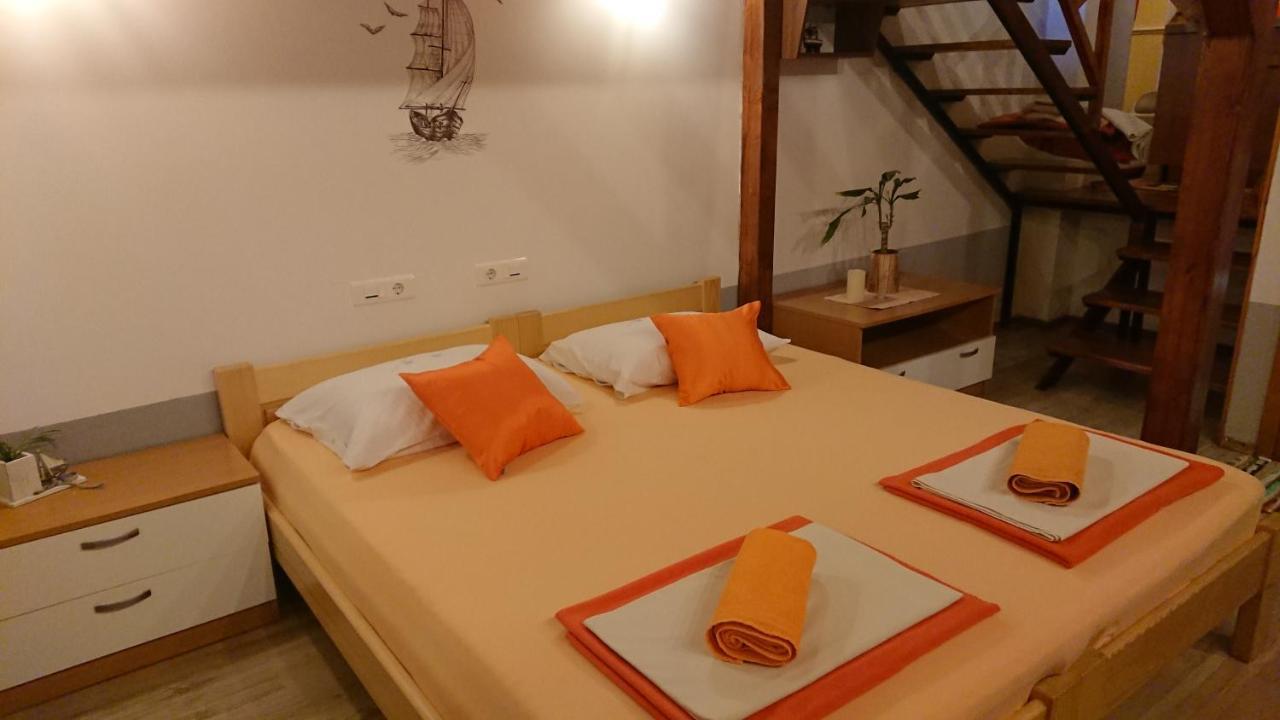 Apartment Lid Omiš Extérieur photo
