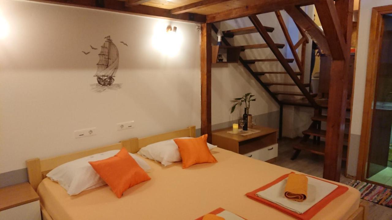 Apartment Lid Omiš Extérieur photo